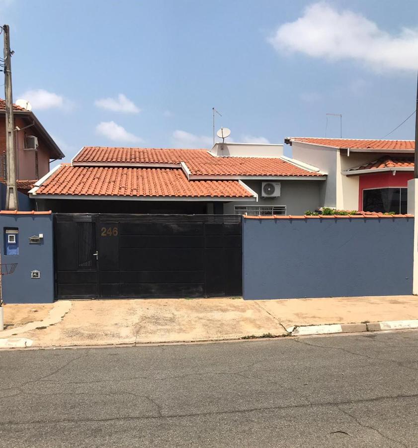 Casa Premiatto Apartment Holambra Exterior photo